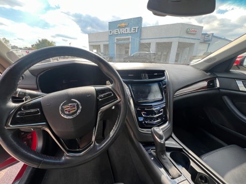 Used 2014 Cadillac CTS Sedan w/ Seating Package image 9