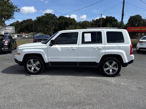 Used 2017 Jeep Patriot High Altitude image 2