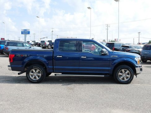 Certified 2020 Ford F150 XLT w/ Equipment Group 302A Luxury image 3