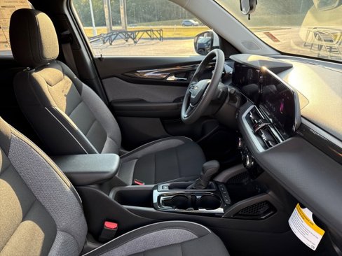 New 2026 Chevrolet TrailBlazer LT image 12