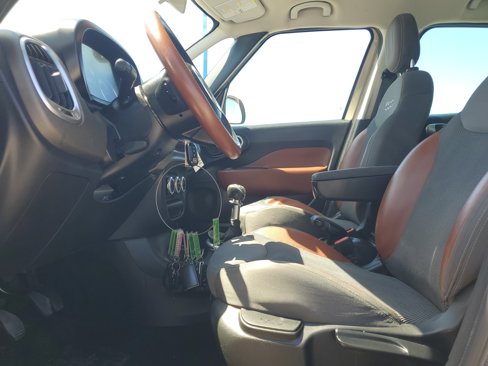 Used 2014 FIAT 500L Trekking image 17