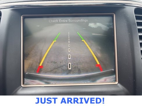 Used 2015 Jeep Grand Cherokee Overland image 17