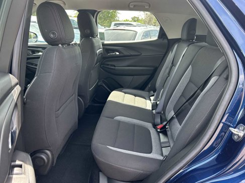 Certified 2023 Chevrolet TrailBlazer LS image 17
