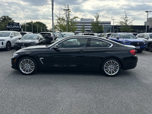 Used 2014 BMW 435i xDrive Coupe image 7