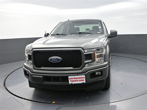 Used 2018 Ford F150 XL w/ Equipment Group 101A Mid image 2