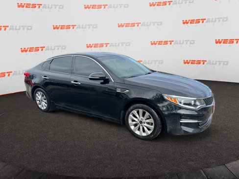 Used 2017 Kia Optima EX image 7