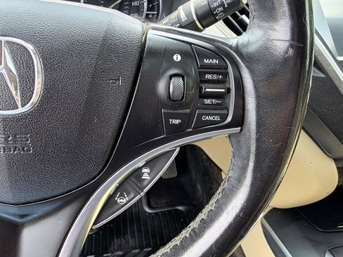 Used 2017 Acura MDX SH-AWD w/ Advance Package image 21