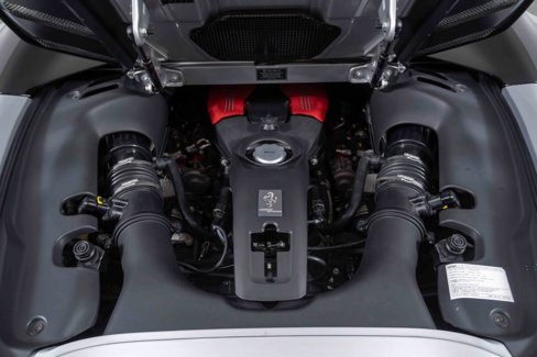 Used 2016 Ferrari 488 Spider image 53