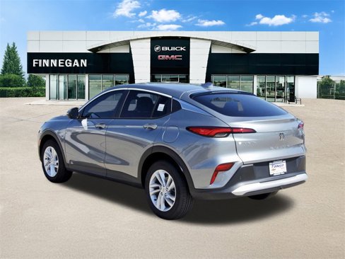 New 2025 Buick Envista Preferred w/ Convenience I Package image 4