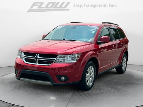 Used 2019 Dodge Journey SE image 3