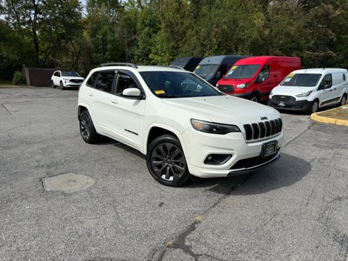 Used 2019 Jeep Cherokee High Altitude image 1