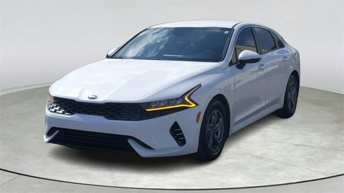 Used 2021 Kia K5 LXS image 3