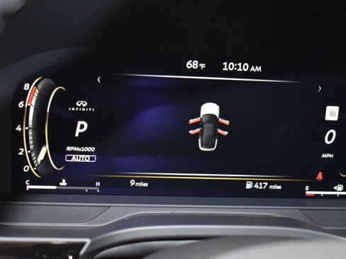 New 2026 INFINITI QX60 Luxe w/ Family Package image 8