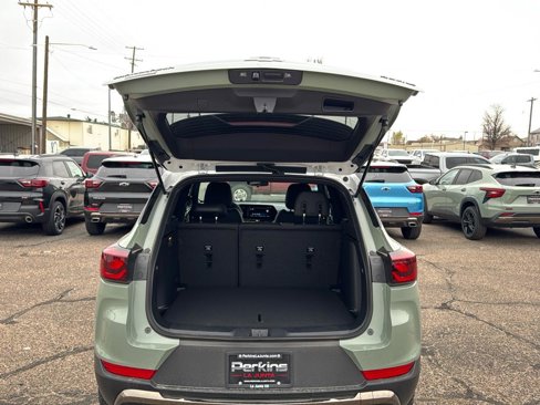 New 2025 Chevrolet TrailBlazer ACTIV image 18