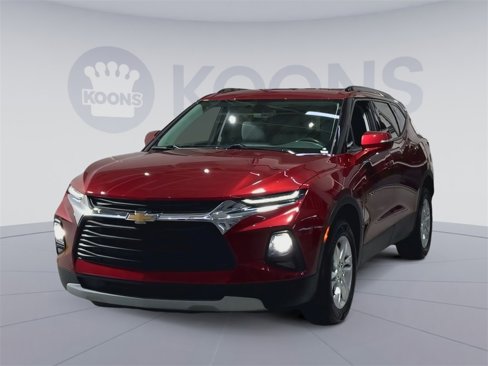 Used 2020 Chevrolet Blazer LT image 5