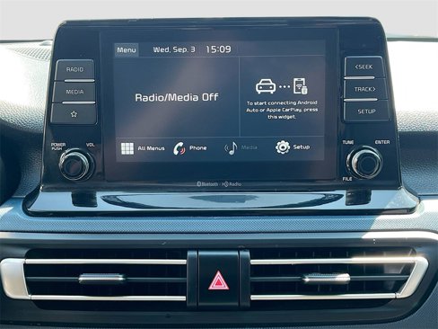 Used 2021 Kia Seltos S image 12