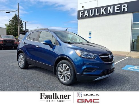 Used 2019 Buick Encore Preferred image 1