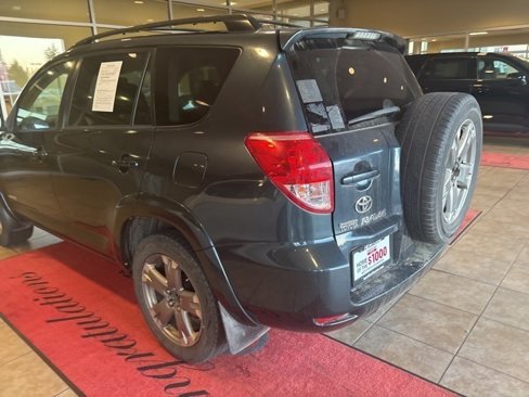 Used 2008 Toyota RAV4 Sport image 14