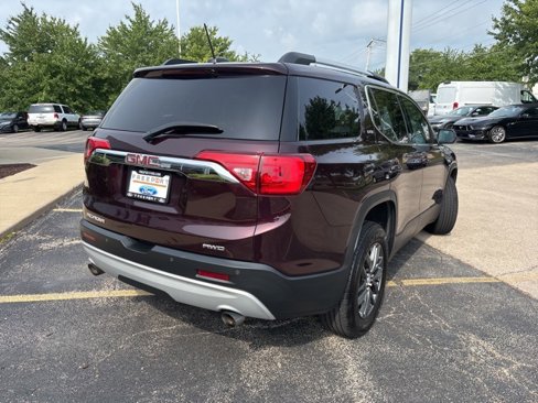Used 2018 GMC Acadia SLT image 8