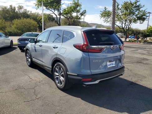 Used 2020 Honda CR-V Touring image 7