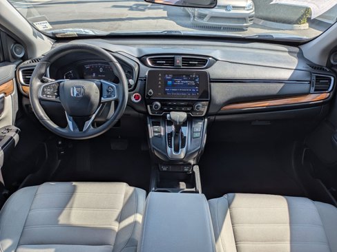 Certified 2020 Honda CR-V EX image 11