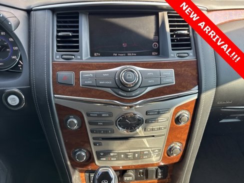 Used 2018 INFINITI QX80 2WD w/ Driver Assistance Package image 9