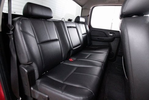Used 2012 Chevrolet Silverado 1500 LTZ w/ LTZ Plus Package image 32