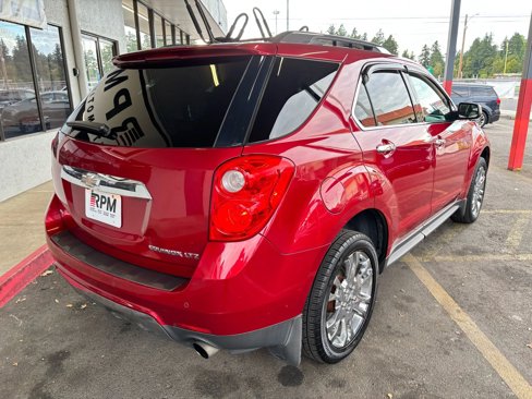 Used 2014 Chevrolet Equinox LTZ w/ LPO, Protection Package image 7