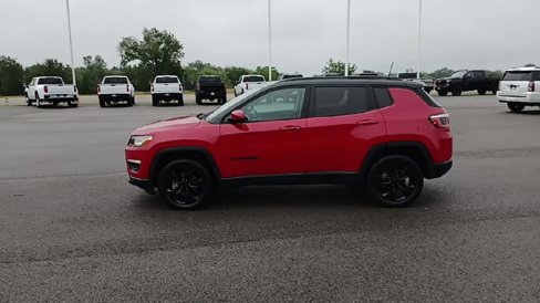 Used 2018 Jeep Compass Latitude w/ Popular Equipment Group image 5