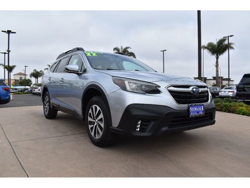 Used 2022 Subaru Outback Premium w/ Popular Package #1 image 3