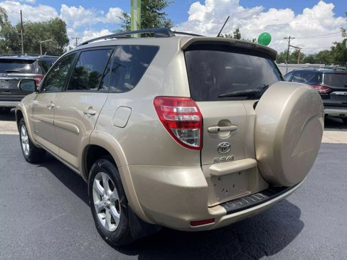 Used 2012 Toyota RAV4 Limited image 5