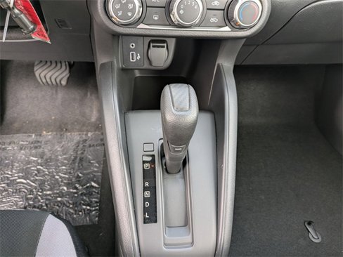 New 2025 Nissan Versa S image 19