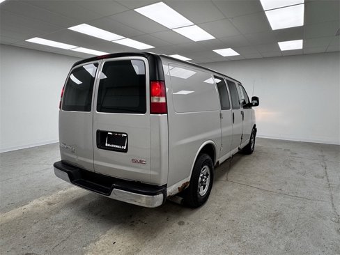 Used 2008 GMC Savana 1500 AWD w/ Power Package image 5