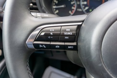 Used 2024 MAZDA MAZDA3 s image 23