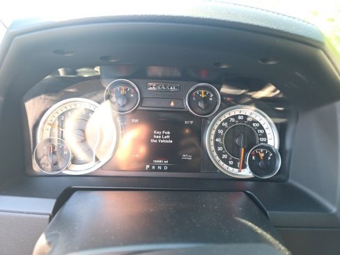Used 2014 RAM 1500 Laramie w/ Convenience Group image 6