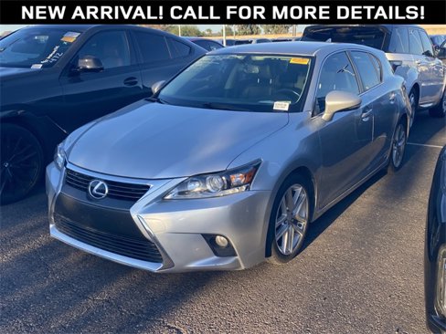 Used 2016 Lexus CT 200h image 1
