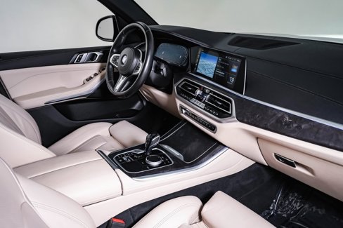 Used 2022 BMW X5 xDrive40i w/ M Sport Package image 13