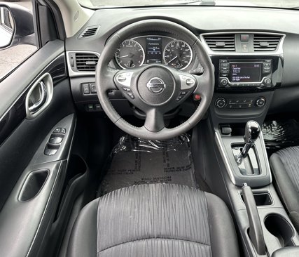 Used 2017 Nissan Sentra SV w/ Style Package image 18