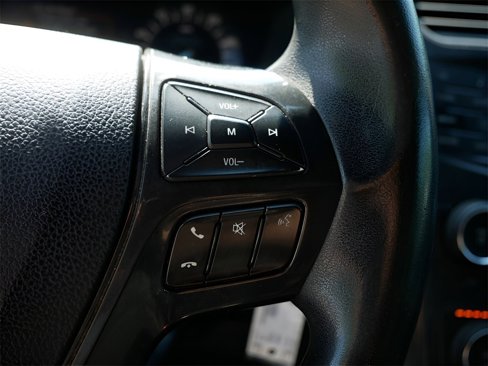 Used 2018 Ford Explorer 4WD Police Interceptor image 19