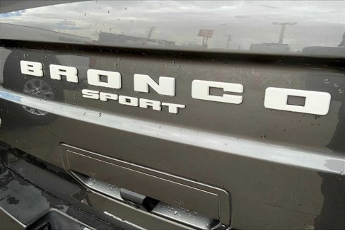 Used 2023 Ford Bronco Sport Big Bend w/ Convenience Package image 9