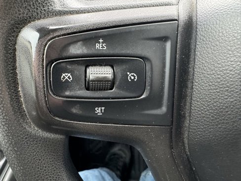 Used 2019 Chevrolet Silverado 1500 Custom image 14