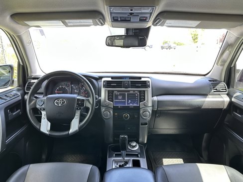 Used 2021 Toyota 4Runner SR5 Premium w/ Moonroof Package image 32