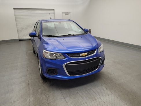 Used 2017 Chevrolet Sonic LS image 14
