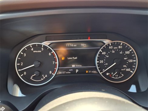 Used 2021 Nissan Rogue S image 20