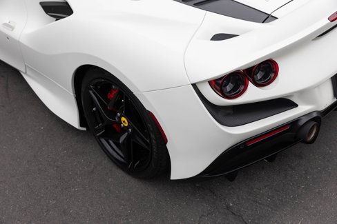 Used 2023 Ferrari F8 Tributo image 45