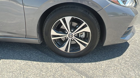 Used 2023 Nissan Sentra SV image 9