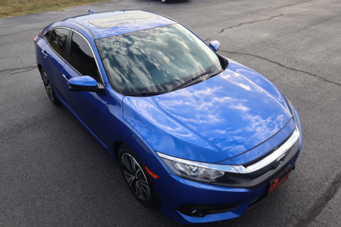 Used 2017 Honda Civic EX-L image 12