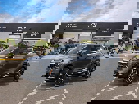 New 2025 Kia Sportage LX image 3