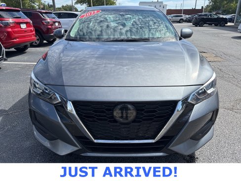 Used 2022 Nissan Sentra SV image 2
