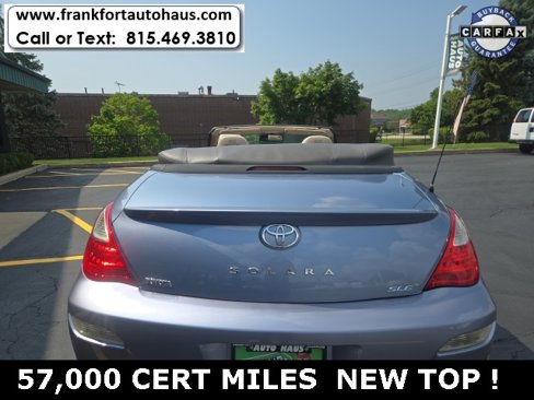 Used 2007 Toyota Solara SLE image 9